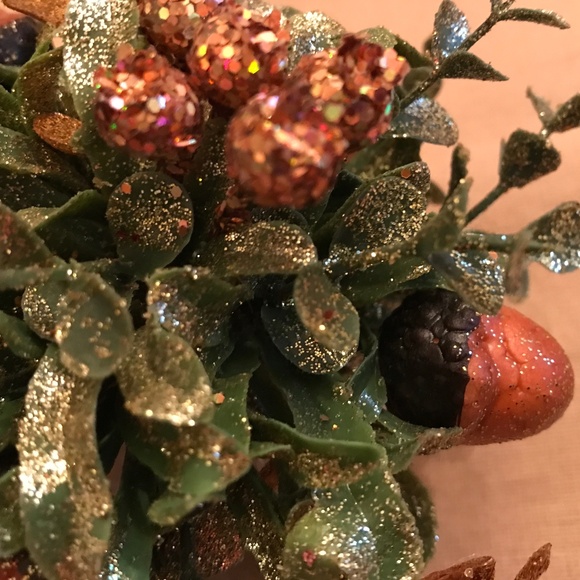 Beautiful Handmade Fall Ornament - Picture 4 of 4